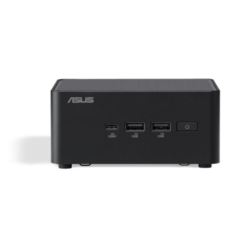 ASUS NUC 14 Pro Tall Kit RNUC14RVHV700000I UCFF Negro 165H