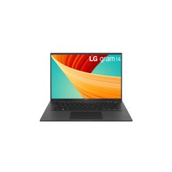 LG Gram 14Z90RU-G.AA55B ordenador portatil Intel® Core™ i5 i5-1334U Portátil 35,6 cm (14") WUXGA 16 GB LPDDR5-SDRAM 512 GB SSD W