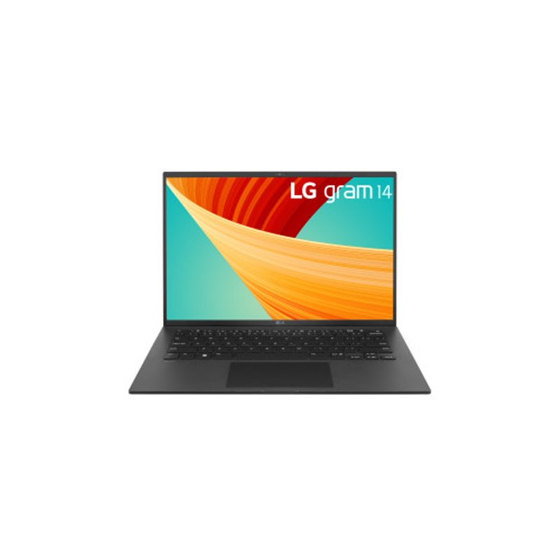 LG Gram 14Z90RU-G.AA55B ordenador portatil Intel® Core™ i5 i5-1334U Portátil 35,6 cm (14") WUXGA 16 GB LPDDR5-SDRAM 512 GB SSD W