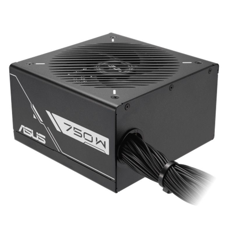 ASUS Prime -750B-BLACK unidad de fuente de alimentación 750 W 20+4 pin ATX ATX Negro