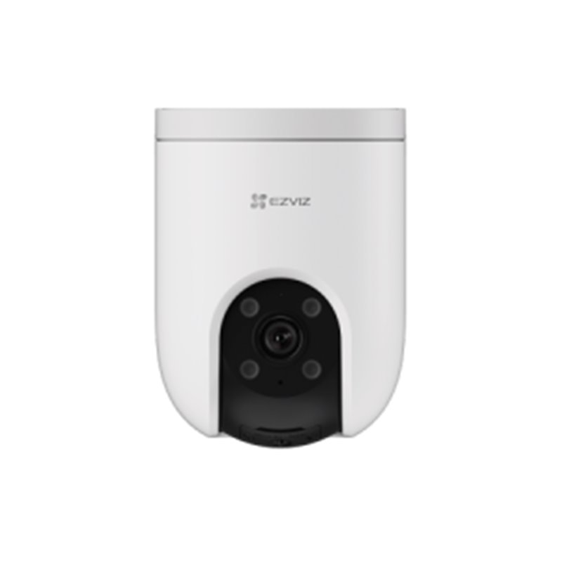 EZVIZ H8c 4G Almohadilla Cámara de seguridad IP Exterior 2304 x 1296 Pixeles Techo/Pared/Poste