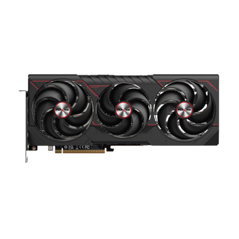 Sapphire PULSE Radeon RX 9070 XT AMD 16 GB GDDR6