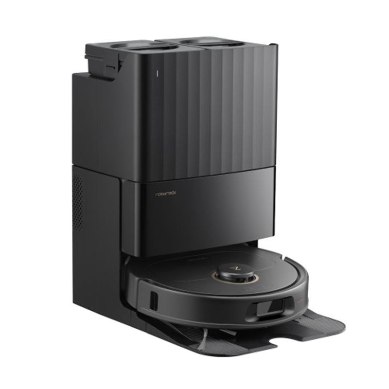 Roborock Qrevo 5AE Sin bolsa Negro