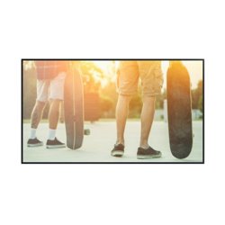 NEC MultiSync M321 PG Pantalla plana para señalización digital 81,3 cm (32") LCD 450 cd / m² Full HD Negro 24/7