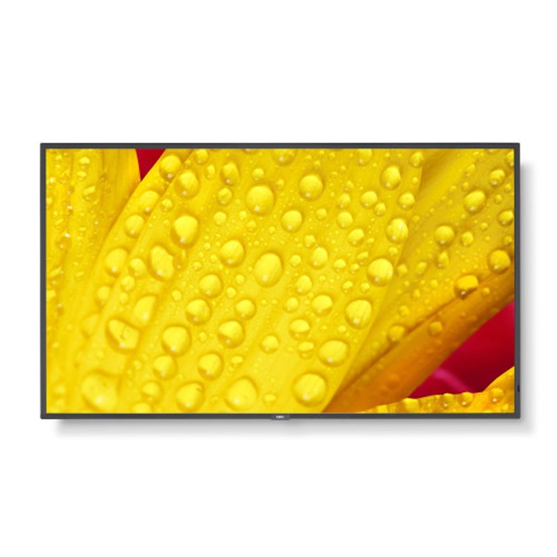 NEC MultiSync ME501 Pantalla plana para señalización digital 127 cm (50") VA 400 cd / m² 4K Ultra HD Negro 18/7
