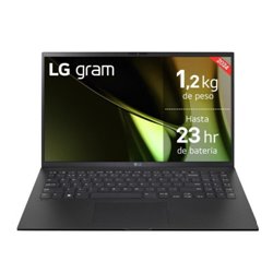 LG GRAM PORTATIL 15’’, i5, 16GB RAM, 512GB SSD