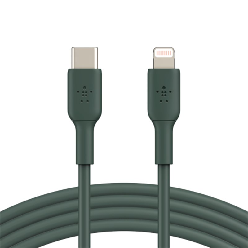 Belkin CAA003bt2MBK 2 m Negro