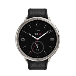 AMAZFIT ACTIVE 2 ROUND NFC BLACK