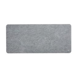 Ewent EW3185 alfombrilla para ratón Alfombrilla de ratón para juegos Gris claro