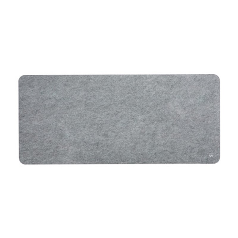 Ewent EW3185 alfombrilla para ratón Alfombrilla de ratón para juegos Gris claro