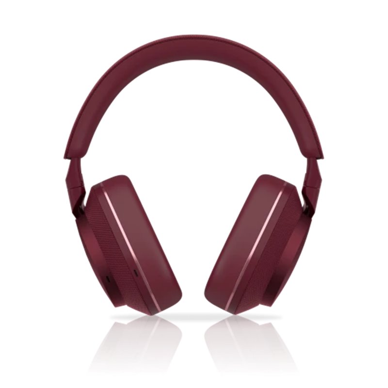 Bowers & Wilkins Px7 S2e Auriculares Inalámbrico y alámbrico Diadema Música USB Tipo C Bluetooth Rojo