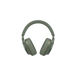 Bowers & Wilkins Px7 S2-E Auriculares Inalámbrico y alámbrico Diadema Música USB Tipo C Bluetooth Verde
