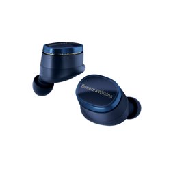 BOWERS AND WILKINS AURICULARES TRUE WIRELESS PI8 MIDNIGHT BLUE
