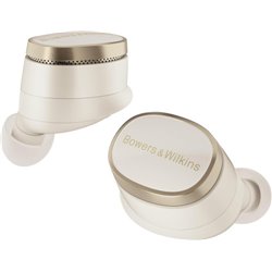 BOWERS AND WILKINS AURICULARES TRUE WIRELESS PI8 DOVE WHITE
