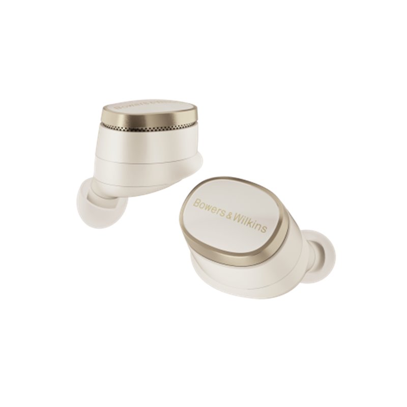 BOWERS AND WILKINS AURICULARES TRUE WIRELESS PI8 ANTHRACITE BLACK