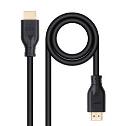 Nanocable HDMI cable V2.0 4K@60Hz 18Gbps A/M-A/M CCS 5 m
