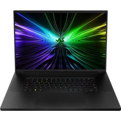 PORTATIL RAZER Blade 18 (K10-NT/Win-11/QHD+ 300Hz mini-LED/i9-14900HX/32GB DDR5/RTX 4070/1TB SSD/PCIe Gen4) RZ09-0509S1K3-R311