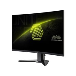 MSI MAG 276CXF pantalla para PC 68,6 cm (27") 1920 x 1080 Pixeles Full HD LCD Negro