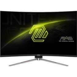MSI MAG 325CQRXF E2 pantalla para PC 80 cm (31.5") 2560 x 1440 Pixeles Wide Quad HD LED Negro
