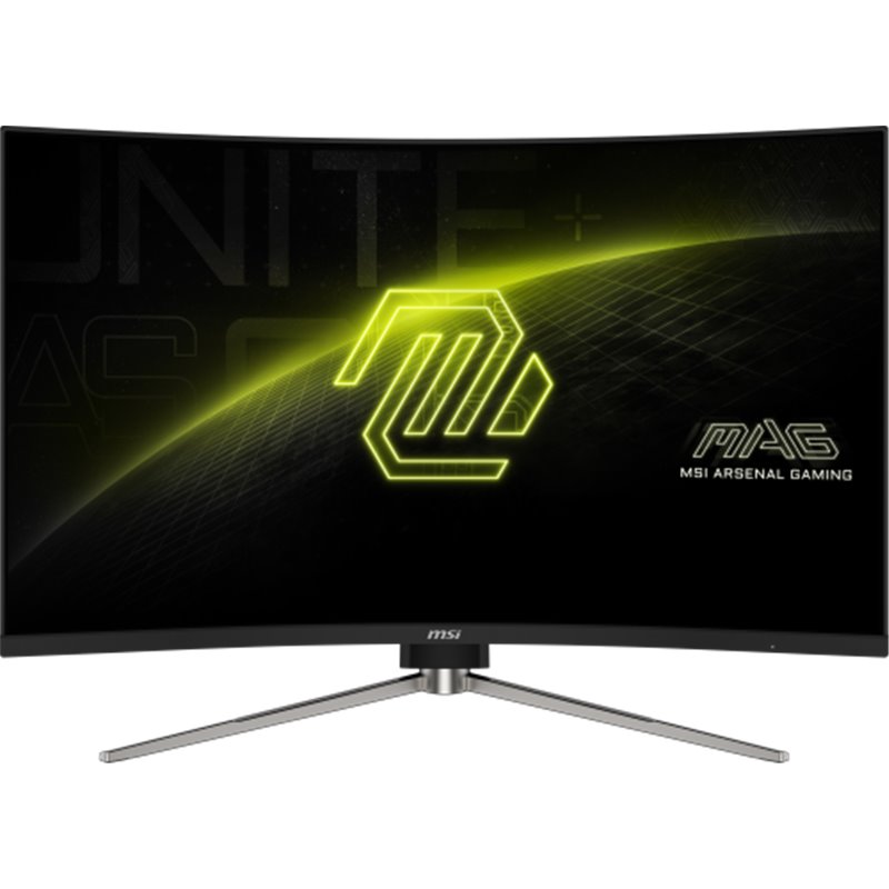 MSI MAG 325CQRXF E2 pantalla para PC 80 cm (31.5") 2560 x 1440 Pixeles Wide Quad HD LED Negro