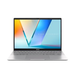 ASUS Vivobook S 14 M3407HA-LY058W - Ordenador Portátil 14" WUXGA (AMD Ryzen 5 220, 16GB RAM, 1TB SSD, Radeon 740M, Windows 11 Ho