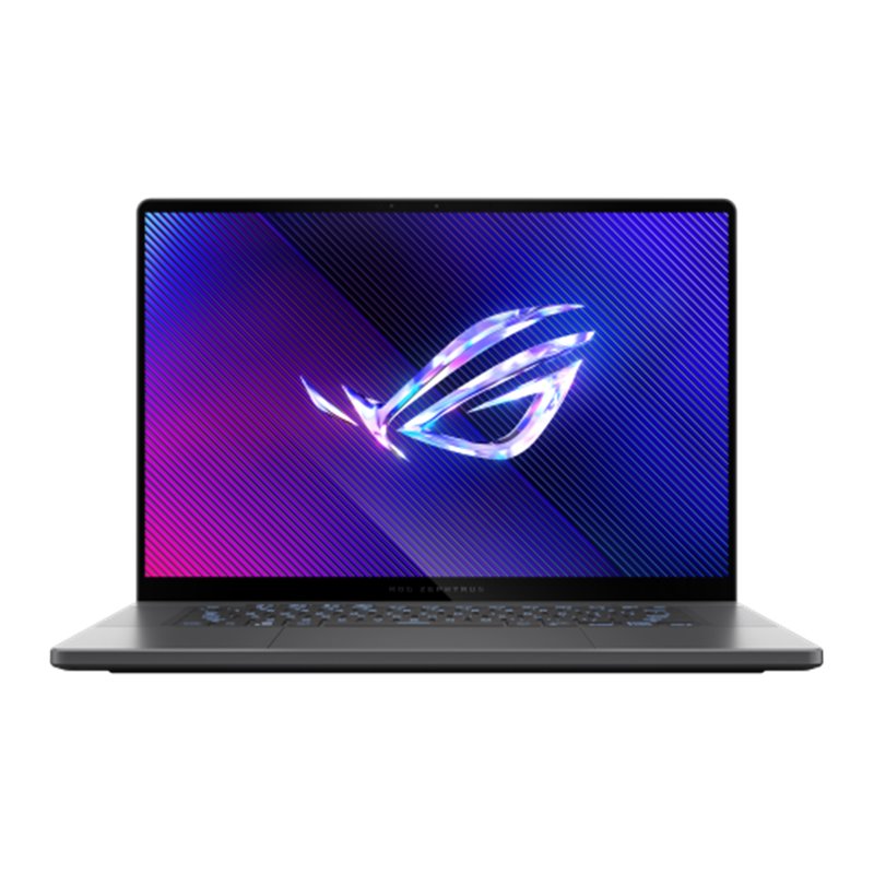 ASUS ROG Zephyrus G16 OLED GU605CW-QR127W - Ordenador Portátil Gaming de 16" WQXGA 240Hz (Intel Core Ultra 9 285H, 64GB RAM, 2TB