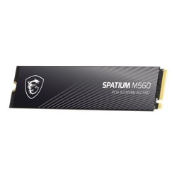 SSD MSI SPATIUM M560 PCIe 5.0 NVMe M.2 2TB