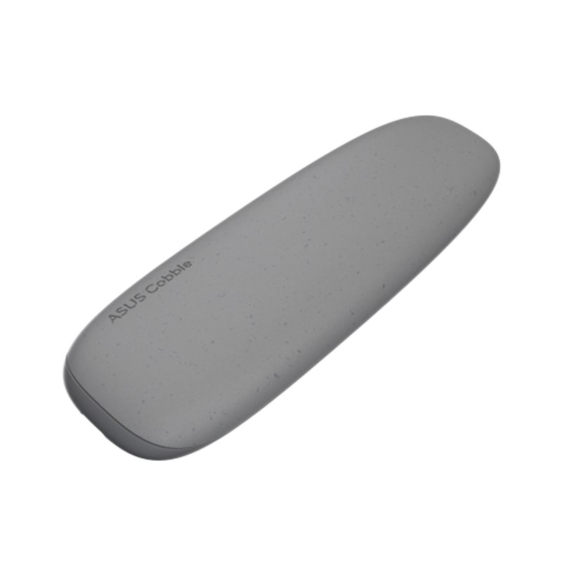 ASUS COBBLE Gray Caja externa para unidad de estado sólido (SSD) Gris M.2