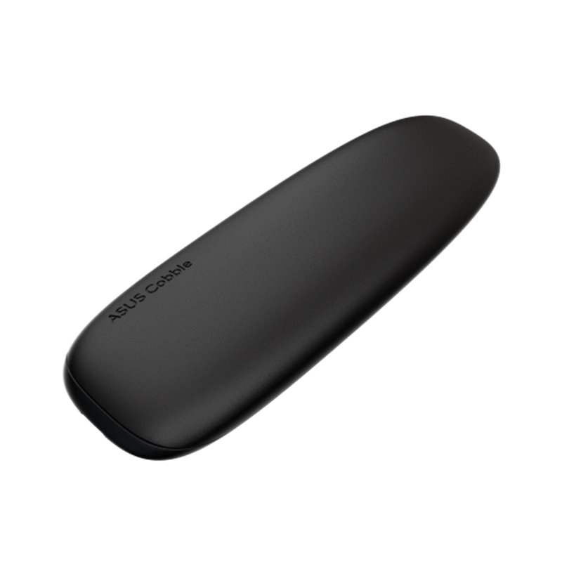 ASUS COBBLE Black (ESD-A1A/BLK) Caja externa para unidad de estado sólido (SSD) Negro M.2