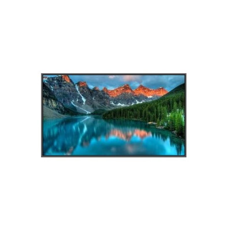 (DHI-LDH86-SAI400L) DAHUA AV DIGITAL SIGNAGE DISPLAY 24/7 86” PARED 4K 16:9 500CD/M2, 8MS, ANDRIOD 11, RAM4GB, ROM32GB, HDMI, US