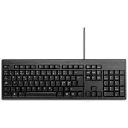 TECLADO USB KB100 EQ NEGRO KENSINGTON K63727ES