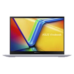 ASUS Vivobook S 14 Flip TP3402VA-LZ273W - Ordenador Portátil 14" WUXGA (Intel Core i5-1335U, 16GB RAM, 512GB SSD, UHD Graphics, 