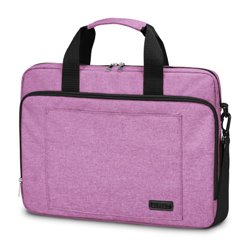 SUBBLIM Maletín Ordenador Air Padding Laptop bag 15,6" Rosa