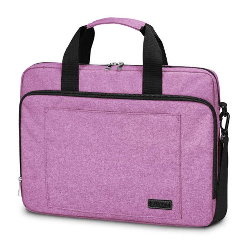 SUBBLIM Maletín Ordenador Air Padding Laptop bag 15,6" Rosa