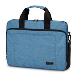 SUBBLIM Maletín Ordenador Air Padding Laptop bag 15,6" Azul