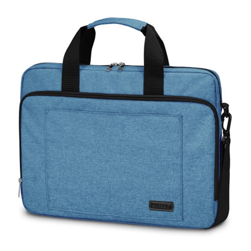 SUBBLIM Maletín Ordenador Air Padding Laptop bag 15,6" Azul
