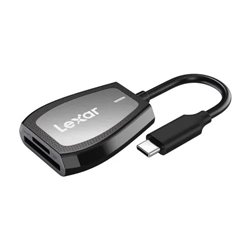 Lexar LRW470U-RNHNG lector de tarjeta USB 3.2 Gen 2 (3.1 Gen 2) Type-C Interno