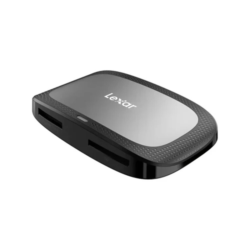 Lexar RW530 lector de tarjeta USB 3.2 Gen 2 (3.1 Gen 2) Type-C Negro