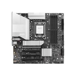 MSI PRO B860M-A WIFI placa base Intel B860 LGA 1851 (Socket V1) micro ATX