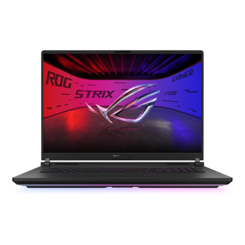 ASUS ROG Strix SCAR 18 G835LX-SA046W - Ordenador Portátil Gaming de 18" WQXGA 240Hz (Intel Core Ultra 9 275HX, 64GB RAM, 4TB SSD