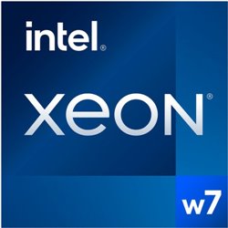 INTEL XEON W7-3565X PROCESSOR (82.5M CACHE 2.50 GHZ) FC-LGA16A TRAY  PK8071305501300 99CG1N 32 CORES