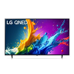 LG QNED 65QNED80T6A 165,1 cm (65") 4K Ultra HD Smart TV Wifi Azul