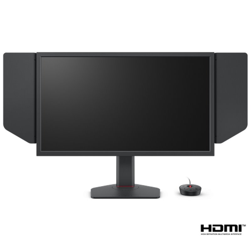 BENQ ZOWIE XL2546X+ 24.1" FHD FAST TN 280HZ MOTION CLARITY DYAC2