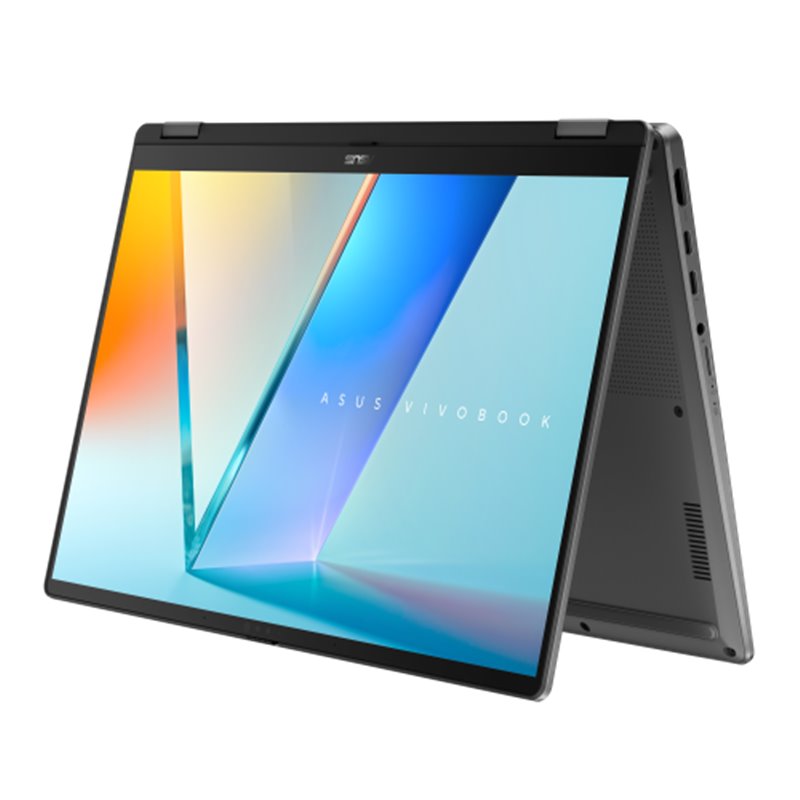 ASUS Vivobook 14 Flip OLED TP3407SA-QL064W Copilot+ PC - Ordenador Portátil 14" WUXGA (Intel Core Ultra 7 258V, 32GB RAM, 1TB SS