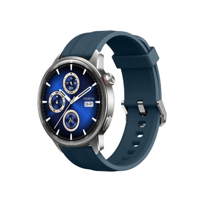REALME SMARTWATCH S2 SILVER
