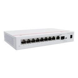 HUAWEI S110-8T2ST (8*10/100/1000BASE-T PORTS, 1*GE SFP PORT, 1*10/100/1000BASE-T PORT)