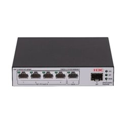 H3C S1600V2-6P-HPWR L2 ETHERNE