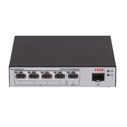 H3C S1600V2-6P L2 ETHERNET SWI