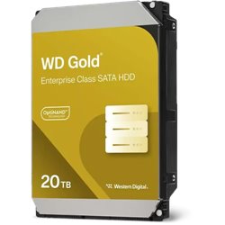 HD WD INTERNO DESKTOP ENTERPRISE  20TB 3.5  SATA WD GOLD  - WD203KRYZ