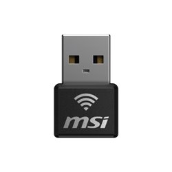 MSI AX1800 Nano WiFi USB Adapter tarjeta y adaptador de interfaz USB 2.0